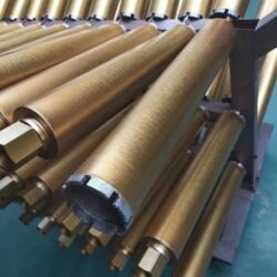 Beton işləri: #Betonkesme #betondeşmə Beton kubik kərpic - dən kəsim deşim — 11