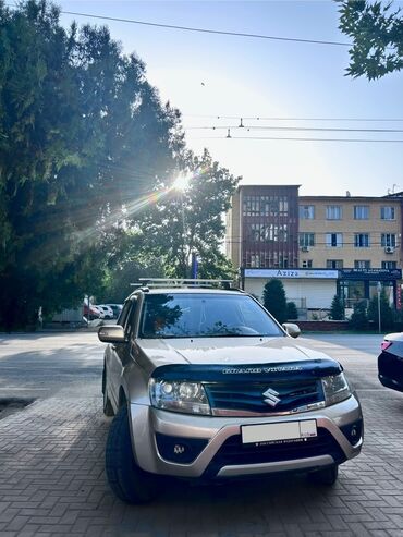 купить тойота альфард левый руль: Suzuki Grand Vitara: 2010 г., 2 л, Механика, Бензин, Внедорожник