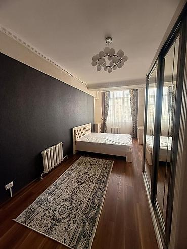 7 1: 4 комнаты, 217 м², ул. Московская / Турусбекова Элитка, 7 этаж, Евроремонт — 5
