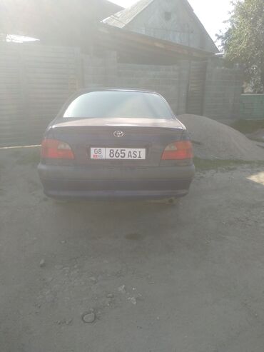 accord 2000: Toyota Avensis: 2000 г., 1.8 л, Механика, Бензин, Седан