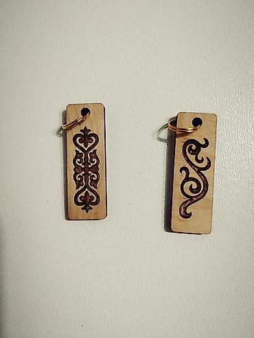 Брелоки: Брелок анти-потеряшка с указанием вашего номера телефона или любой at lalafo.kg — 4 Брелоки: Брелок анти-потеряшка с указанием вашего номера телефона или любой — 4