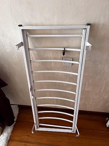 коврик бу: Решетки для окон, Сварные, Готовые, Без установки — 2