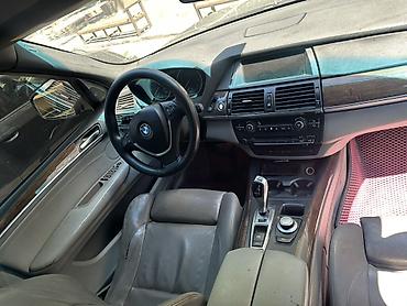 kaiyi e5: BMW X5: 2006 г., 4.8 л, Автомат, Бензин, Внедорожник — 5