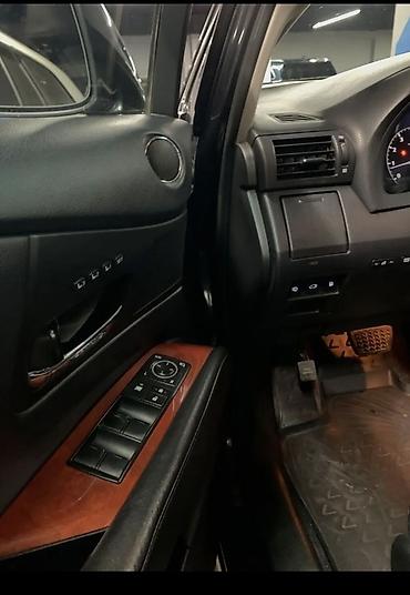 lexus cs: Lexus RX: 2010 г., 3.5 л, Автомат, Бензин, Кроссовер — 8