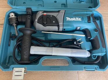 строительно монтажный пистолет: Перфоратор, Makita, Новый, Самовывоз, Бесплатная доставка, Платная доставка