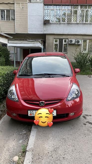Honda Fit: 2008 г., 12.4 л, Автомат, Бензин, Хэтчбэк