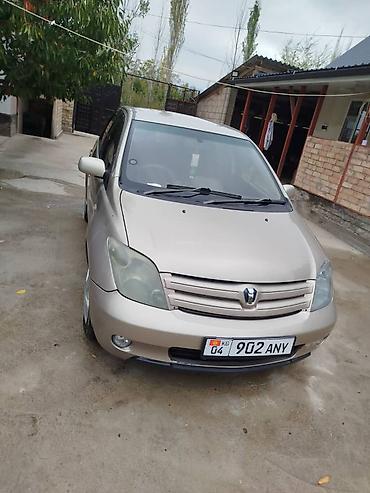тойота ист стартер: Toyota Ist: 2002 г., 1.5 л, Автомат, Бензин, Хэтчбэк — 1