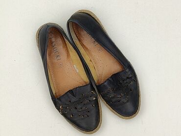 Flat shoes for women, 37, condition - Good