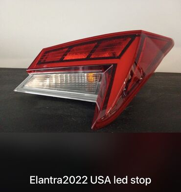 фотоаппарат марк 2: LED, Hyundai 2022 il, Orijinal, ABŞ, İşlənmiş