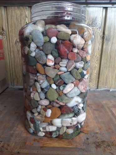 продаю камни: Камень речной для аквариума