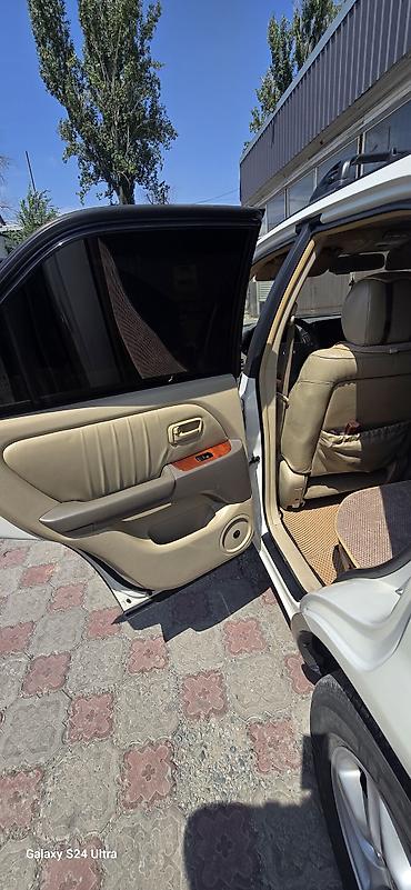 lexus cs: Lexus RX: 1999 г., 3 л, Автомат, Бензин, Кроссовер — 2