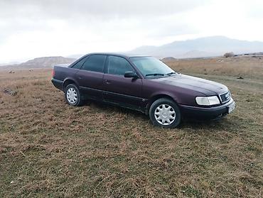 audi c4 100: Audi 100: 1992 г., 2.3 л, Механика, Бензин, Седан — 2