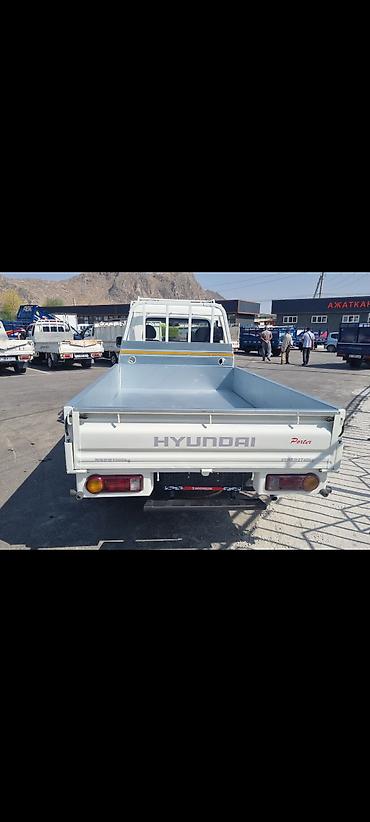 диски хундай портер: Hyundai Porter: 2003 г., 2.5 л, Механика, Дизель — 2