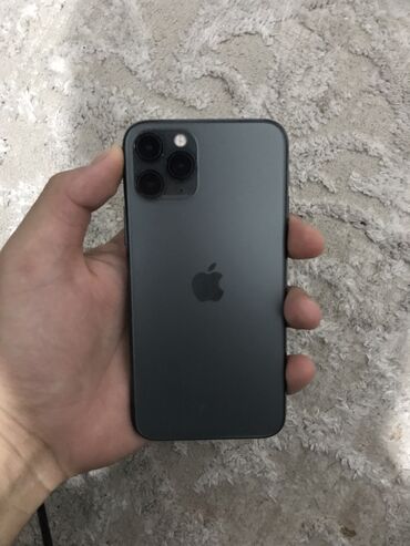 Apple iPhone: IPhone 11 Pro, Б/у, 64 ГБ, 78 %