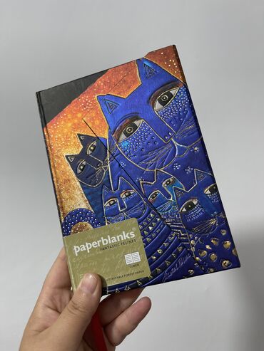 двойка спортивная: Ежедневник paperblanks. Новый. Линованный