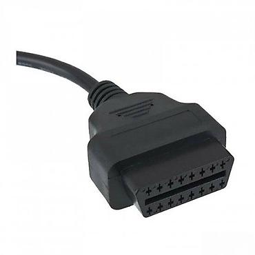 Car Diagnostics: BMW 20PIN ADAPTER-KABL NA OBD2 16PIN E36 E46 X5 KONEKTOR | Filip - — 3