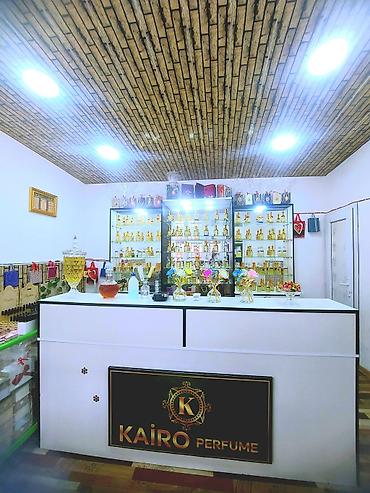 Şəxsi əşyalar: Bakıda- Yeni Ramanada ( Şuşa şəhərciyində) hazır ƏTİR biznesi satılır — 7