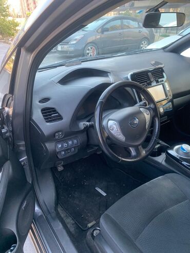Nissan: Nissan Leaf0.001 L 2013 il 88 000 km Ela veziyyetde V otlichnom — 3