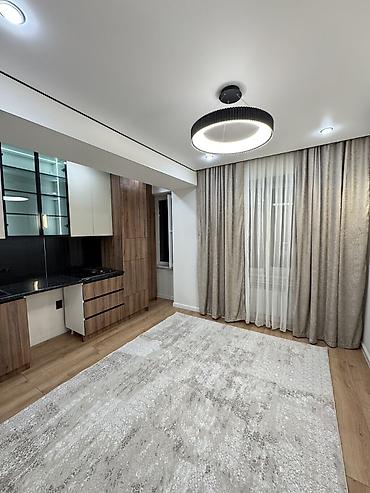 Продажа квартир: 1 комната, 41 м², Элитка, 2 этаж, Евроремонт — 7
