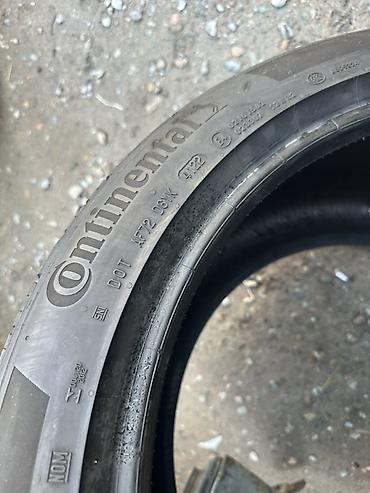 continental: Шины 315 / 35 / R 21, Всесезонная, Б/у, Пара, Внедорожные (АТ/МТ), Франция, Continental — 3