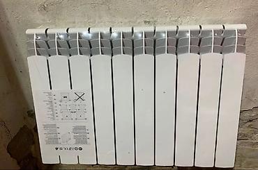 Алюминиевые радиаторы: Здравствуйте уважаемый клиент продаю немного количества батарея — 3