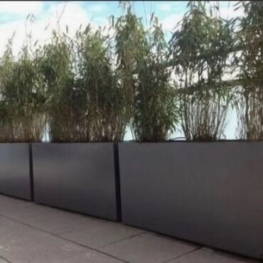 Bitkilər üçün dibçəklər: Her razmir de özel dibcek istehsal edirik. Qvadrat ve adede gore — 19