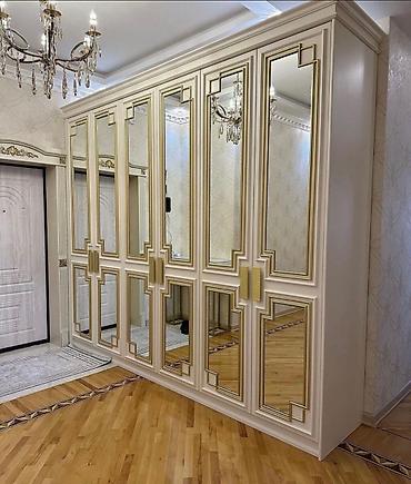 Эмерек гарнитурлары: Ашкана гарнитуру, Жаңы, түсү - Боз, МДФ, Акысыз жеткирүү — 6