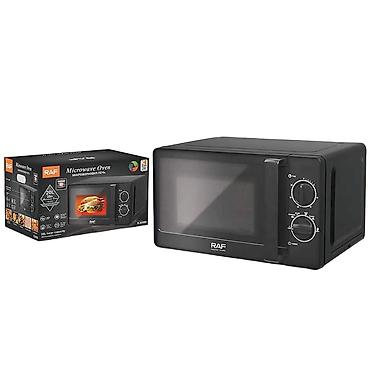 Микроволновки: №: 9789 Məhsulun adı: Mikrodalğalı soba RAF R.8008B Brend: RAF — 1
