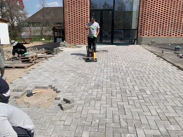 Брусчатка кирпич: Прессованные брусчатки отличного качества! прессованная брусчатка — 19