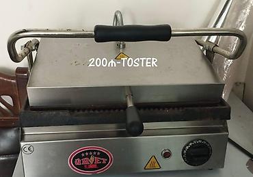 Digər biznes avadanlığı: Toster 200 Azn. Unvan Nerimanov. Shirin x.4996 — 1