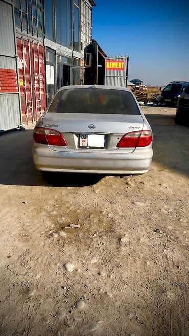 Nissan: Nissan Cefiro: 2000 г., 2 л, Автомат, Бензин, Седан