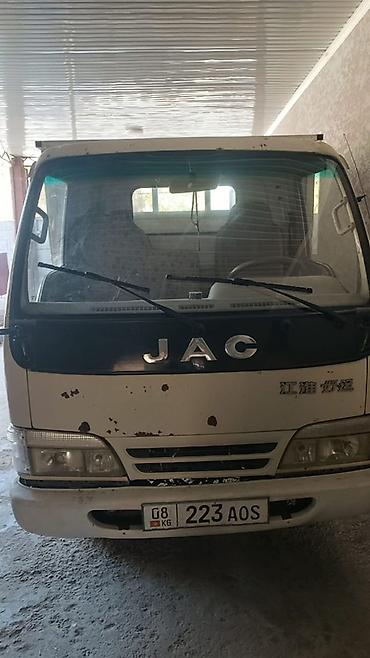 лампа led: Обьем 3 Грузовой автомобиль JAC (кабовер, малотоннажный) - Тип — 1