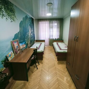 ищу квартиру на долго: 2 бөлмө, Менчик ээси, Чогуу жашоосу жок, Толугу менен эмереги бар