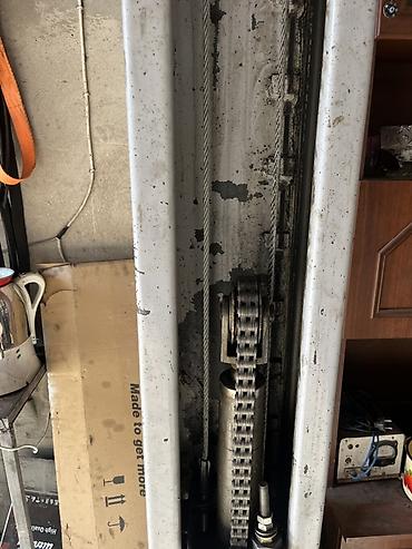 avtoyuma avadanliqlari: İki dirəkli hidravlik avtomobil qaldırıcı - Növü: 2 post lift – — 3