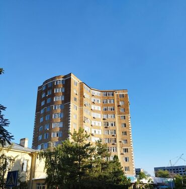 Продажа квартир: 3 комнаты, 157 м², Элитка, 9 этаж, ПСО (под самоотделку)