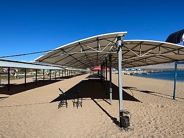 Иссык-Куль 2026: Квартира, Диона ЦО Радуга West, Кош-Кол, Парковка, стоянка, Тренажерный зал, SPA — 19