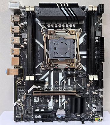intel core 2: Материнская плата для ПК, Новый, LGA2011 v3, Micro-ATX — 2