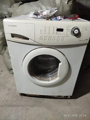 Ремонт стиральных машин: Стиральная машина Жана холодильник морозильник ондойм.тажрыйба 25жыл at lalafo.kg — 1 Ремонт стиральных машин: Стиральная машина Жана холодильник морозильник ондойм.тажрыйба 25жыл — 1