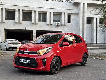кия молдник: Kia Morning: 2018 г., 1 л, Автомат, Бензин, Хэтчбэк — 1