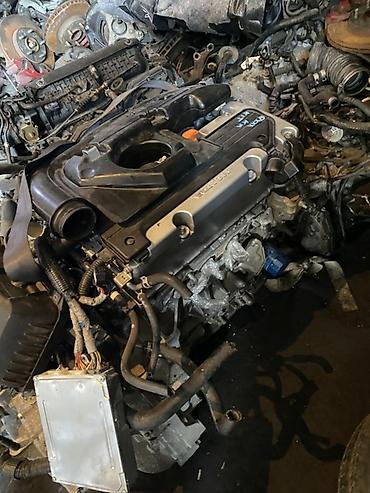 vtec: Бензиновый мотор Honda 2.4 л, Б/у — 3