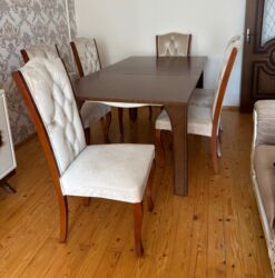 Stullar: Açılan masa desti tam ideal veziyyetde 270azn muşfiqabad
Zeyno♥️