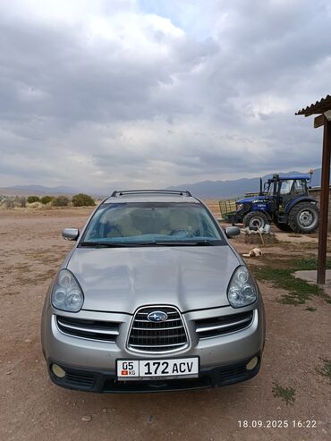 купить диски на субару: Subaru Tribeca: 2005 г., 3 л, Автомат, Бензин, Кроссовер