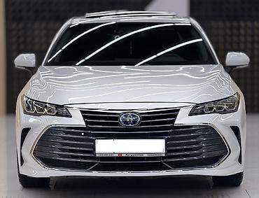 Toyota: Toyota Avalon: 2018 г., 2.5 л, Вариатор, Гибрид, Седан — 1