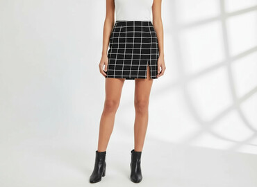 shein buty zimowe: Shein, Спідниця жіноча, розмір S