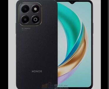 Honor: Honor X6b, 128 GB, rəng - Qara
