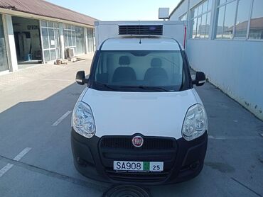 fiat baku: Fiat Doblo: 1.6 l | 2015 il 172000 km