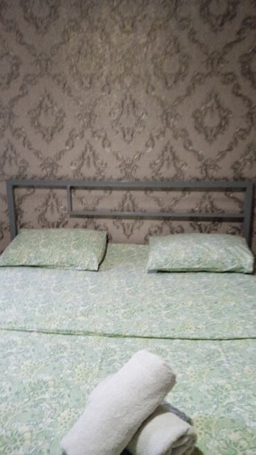 дом в аренду на 1 день: 1 бөлмө, Алдын ала ээлөө, Тиричилик техникасы, Домофон