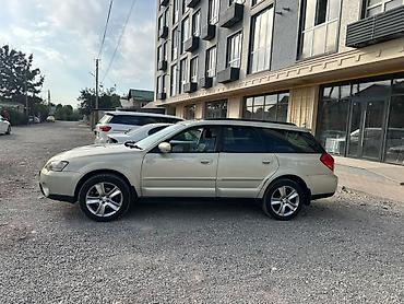 салон субару аутбек: Subaru Outback: 2000 г., 2.5 л, Автомат, Бензин, Универсал — 3