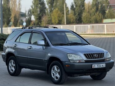 ямаха раптор: Lexus RX: 2001 г., 3 л, Автомат, Бензин, Кроссовер