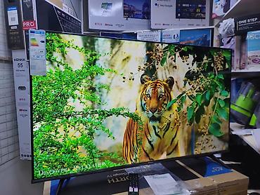 Телевизоры: Телик Телевизор Hisense 50A7GQ Экраны телевизоров Hisense оснащены — 13